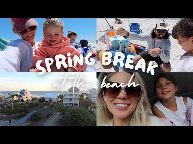 FLORIDA BEACH VACATION ️ | Aaryn Williams