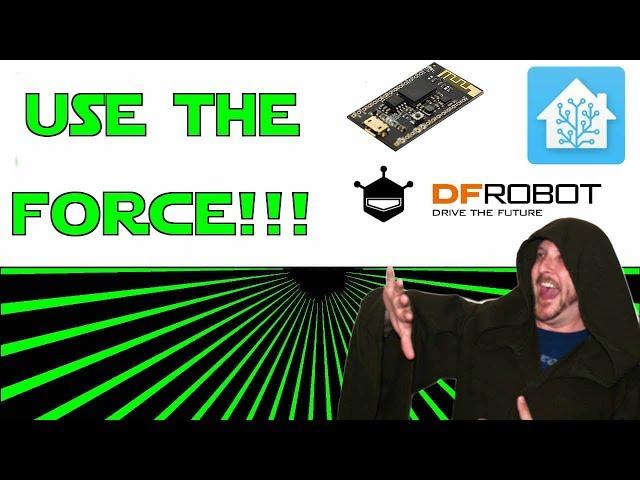 Turn On Your Items With THE FORCE!!!