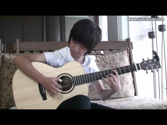 (ABBA) The Winner Takes It_ All - Sungha Jung