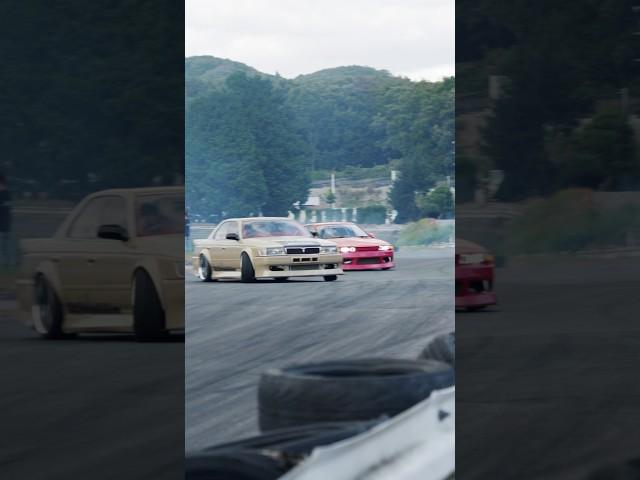 JZよりRB派 #jdm #drift #r32skyline #ドリフト