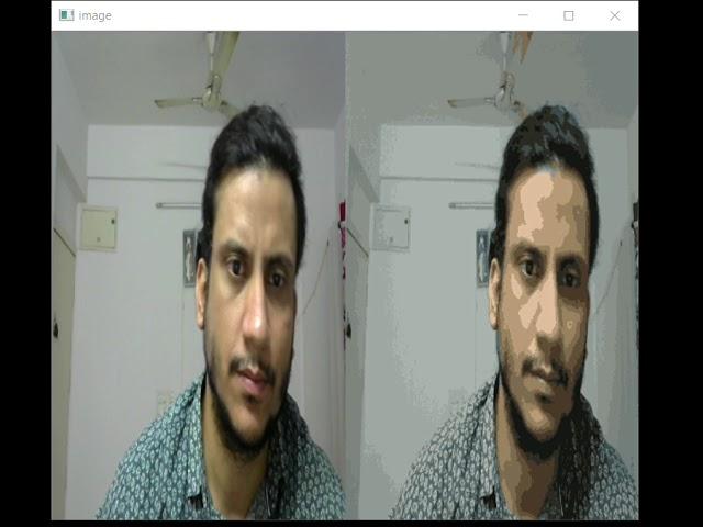 Introducing Animation Effect in Real Image using Python OpenCV