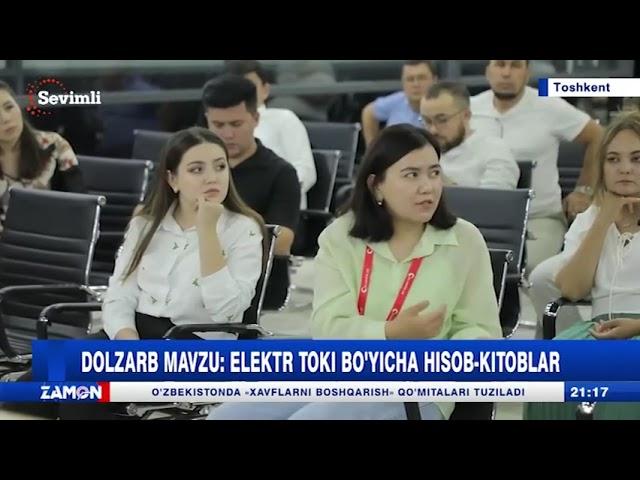 ELEKTR TOKI BO'YICHA HISOB-KITOBLARDA XATOLIKLAR BORMI?