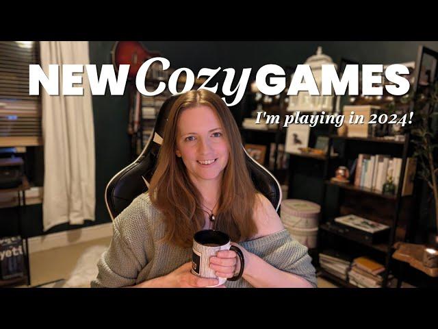 10 Cozy Games I'm Playing in 2024
