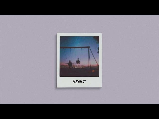 Chill Guitar Lofi Type Beat “HEART”