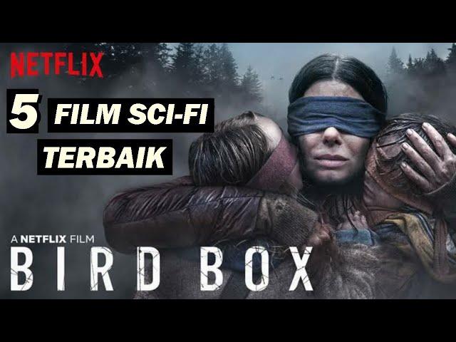 Daftar 5 Film Sci fi Terbaik Original Netflix yang wajib kalian tonton !!