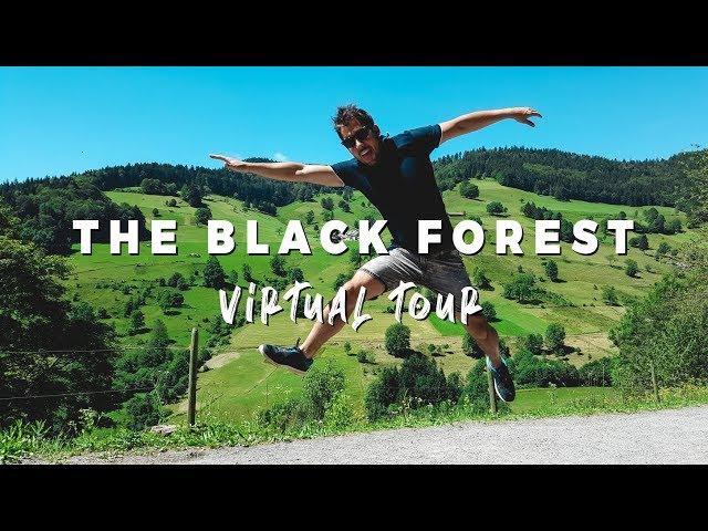 The South of Germany & The Black Forest | 360 VR Video