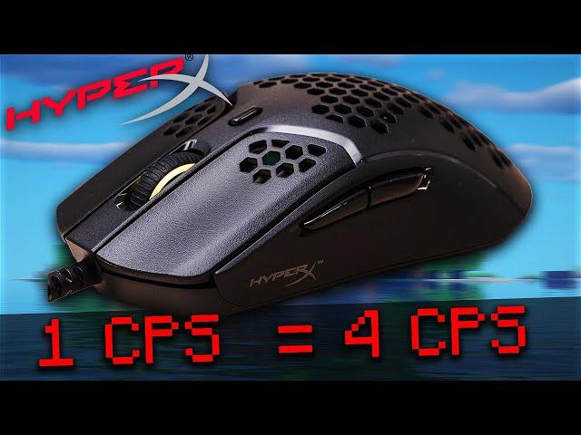 The NEW Quad-Clicking Mouse | HyperX Pulsefire Haste