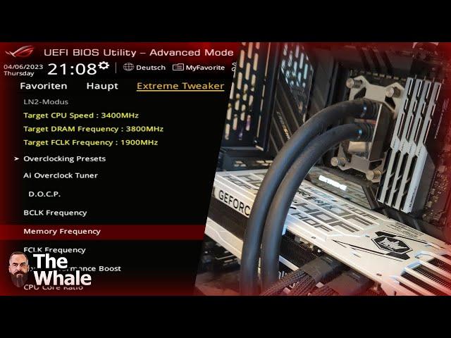 ASUS BIOS Guide for AMD RYZEN 5800 X3D  - best Budget CPU! 