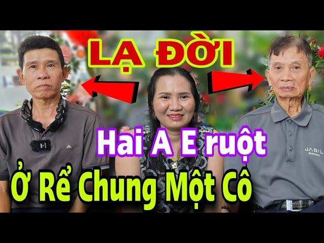 CHUYỆN LẠ Hai Anh Em Ruột Xin Ở Rể Chung Một Vợ Tối Về Biết Làm Sao Đây