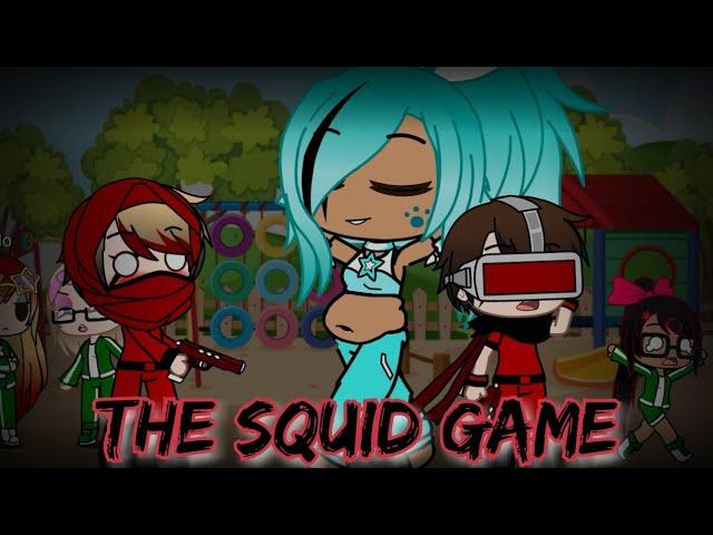 The Squid Game ( Gacha mini movie Vore/burp/digestion)