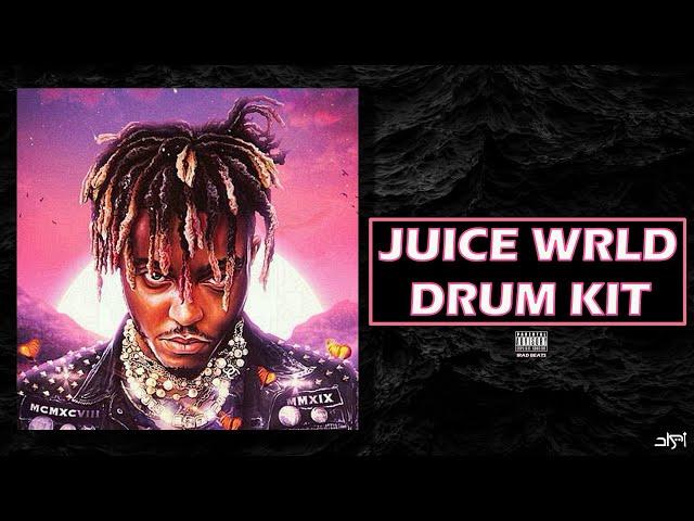 JUICE WRLD DRUM KIT - [BANDIT] 2023 | Drum Kit Free Download