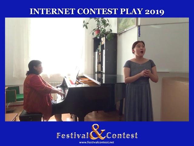 Internet Contest Play 0321 2019 Festival&Contest