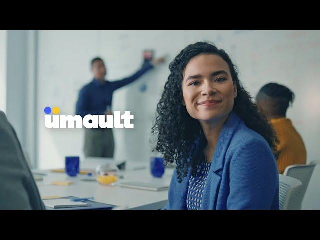 "Corporate" videos are boring – We're Umault, a B2B video marketing agency