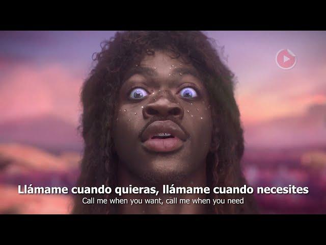 Lil Nas X - MONTERO (Call Me By Your Name) (Official Video) - Sub.  Español + Lyrics