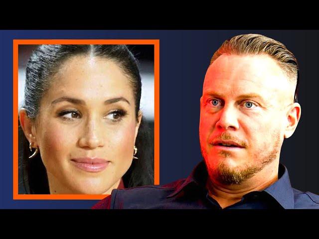 Narcissism Expert Explains Why People Hate Meghan Markle