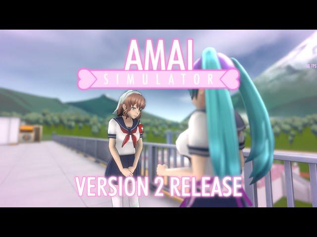 (VOICED) AMAI SIMULATOR V2 - TUESDAY (& MONDAY) EVENTS