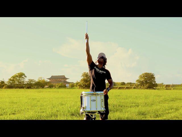 Kendrick Lamar 'Euphoria' Snare Drum Cover | sdjmalik