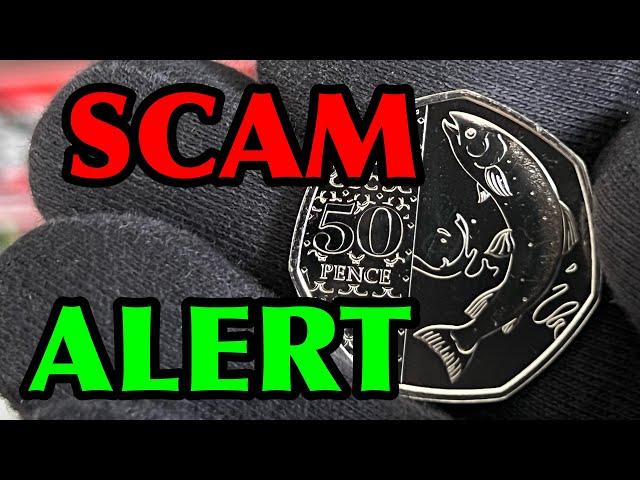 The 50p Coin Scam You Need To Know About