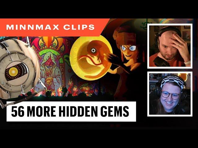 56 Hidden Gem Games From 2024