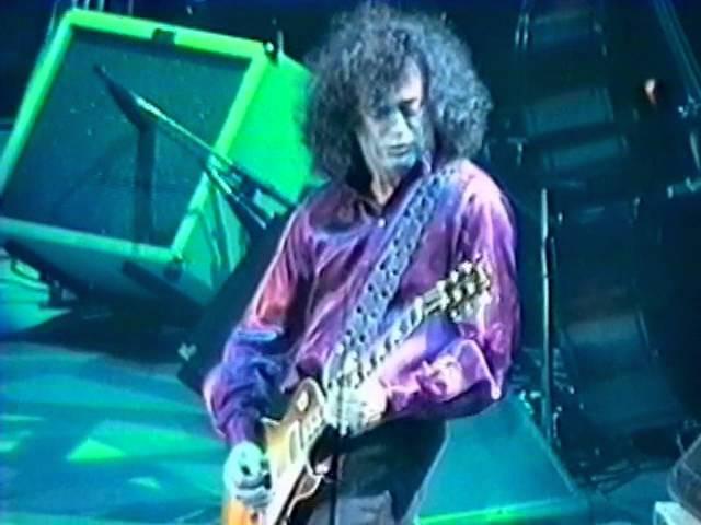 Jimmy Page & Robert Plant - Oakland, 1995 (full show)