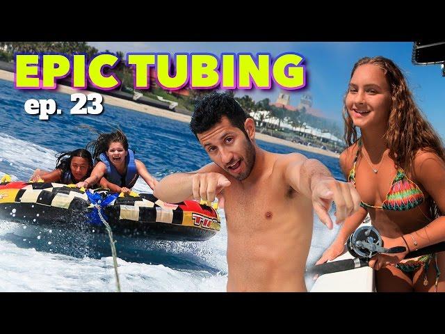 Epic Tubing | Ep. 23 | Gabi Butler Cheer