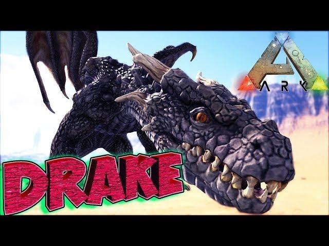 СИЛЬНЕЙШИЙ ДИКИЙ ДРАКОН? МОД PYRIA MYTHOS EVOLVED ► Ark: Survival Evolved #13