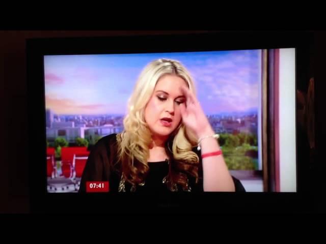 BBC Breakfast on still birth.