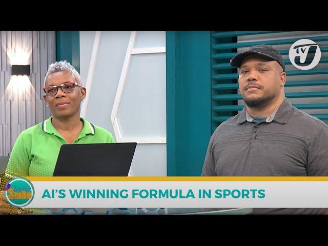 AI's Winning Formula in Sports | TVJ Weekend Smile