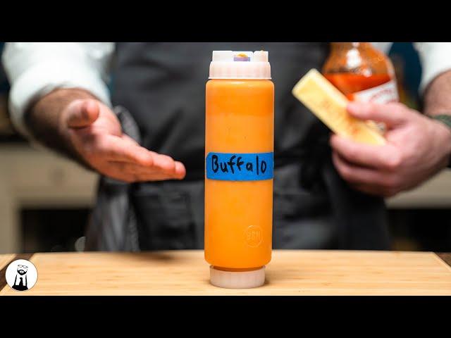 Buffalo Sauce - Is It Really That EASY?