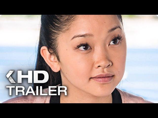 TO ALL THE BOYS I'VE LOVED BEFORE Teaser Trailer German Deutsch (2018)