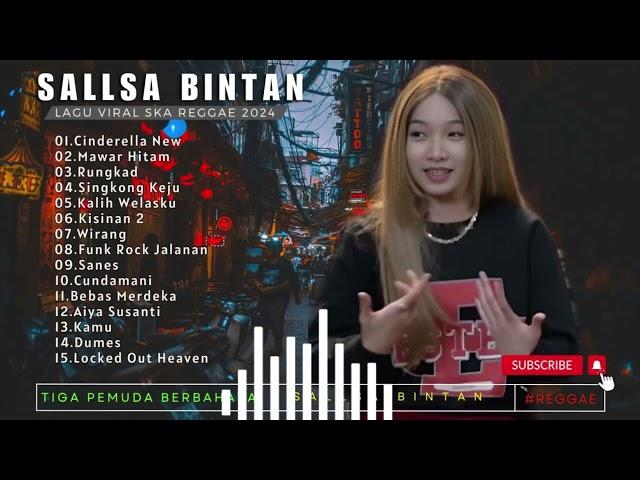 CINDERELLA II SALLSA BINTAN X 3PEMUDA BERBAHAYA II FULL ALBUM SKA REGGAE 2024