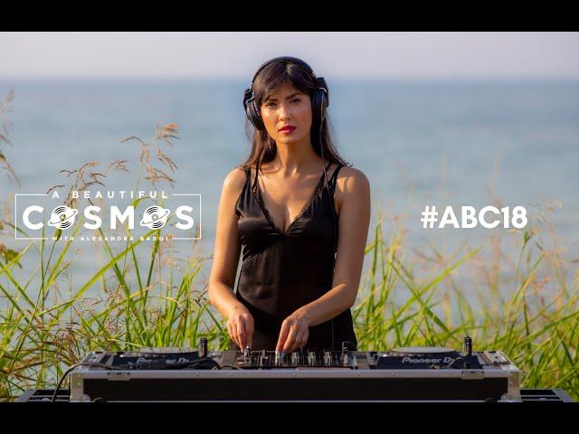 ALEXANDRA BADOI - DJ SET @BLACK SEA - A BEAUTIFUL COSMOS EPISODE 18