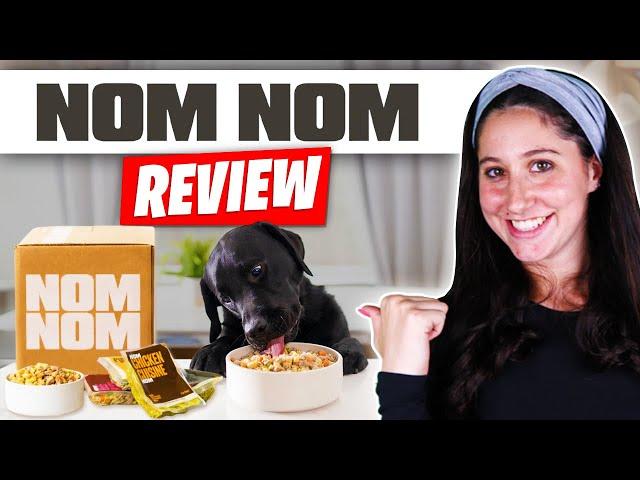 Nom Nom Dog Food Review [2025] - My Vet Was Surprised!