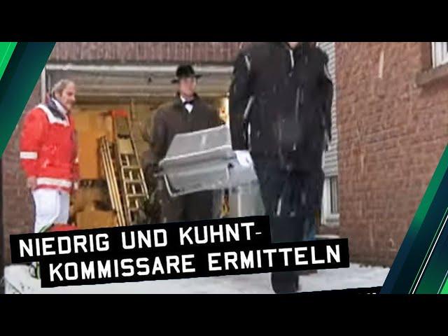 Grausamer Fund in der Garage: was geschah mit Gerd Bongartz? | 1/2 | Niedrig und Kuhnt | SAT.1