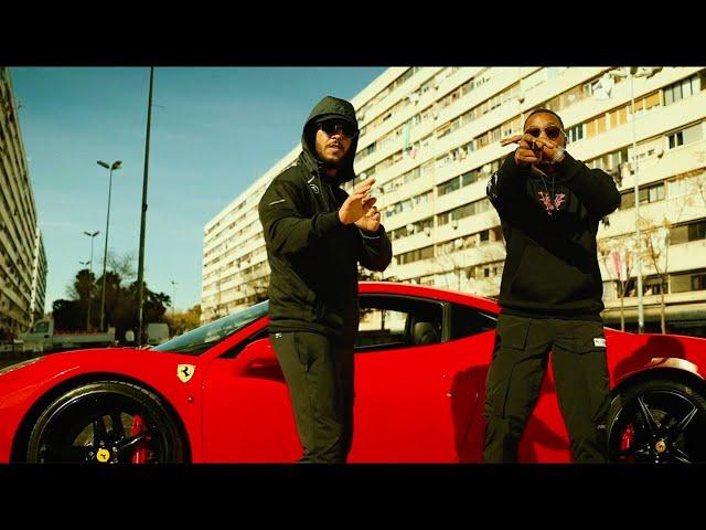 100 Blaze ft @lacrimofficiel_ - Phenomenal (Clip Officiel)