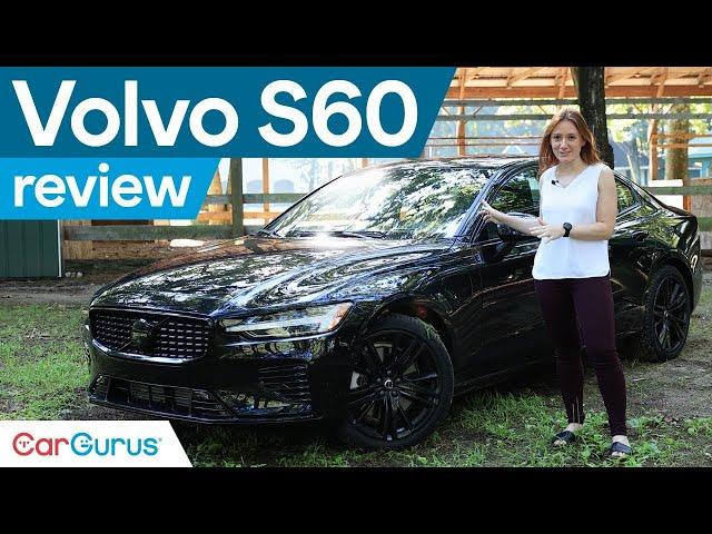 2023 Volvo S60 Review