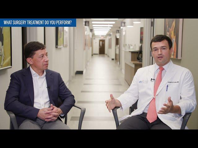 Dr. Dovan and Dr. Crosby Speak on Basilar Thumb Arthritis