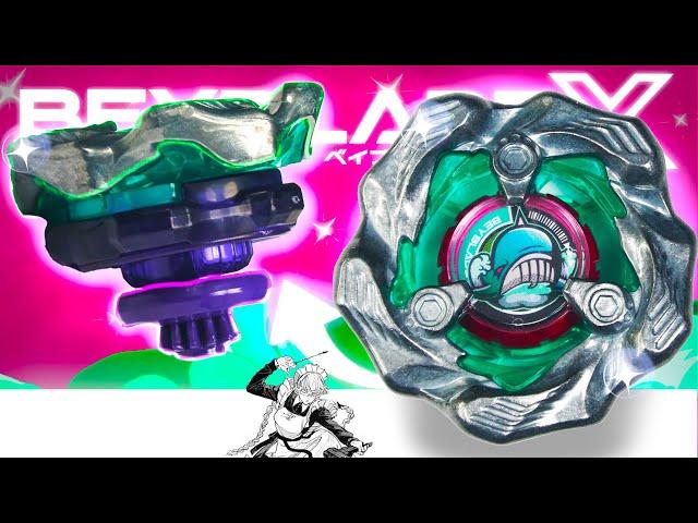 They Put HEAVVY ATTACK In Beyblade X…Whale Wave 5-80E Review