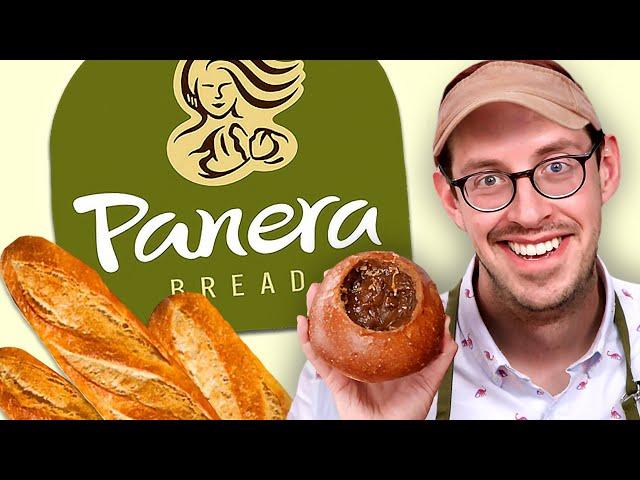 Keith Eats Everything at Panera