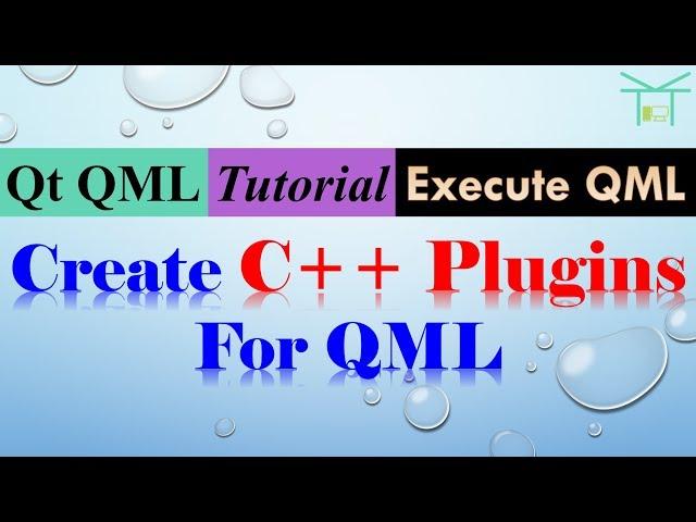 Execute QML 14 - Create C++ Plugins For QML