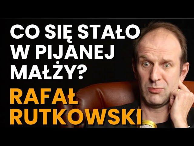 Rafał Rutkowski o stand-upie w smażalni ryb, teatrze na Syberii i polskim kiju w d...