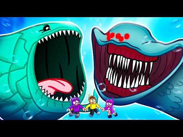 BLOOP vs WORLD'S STRONGEST MONSTERS in Roblox…