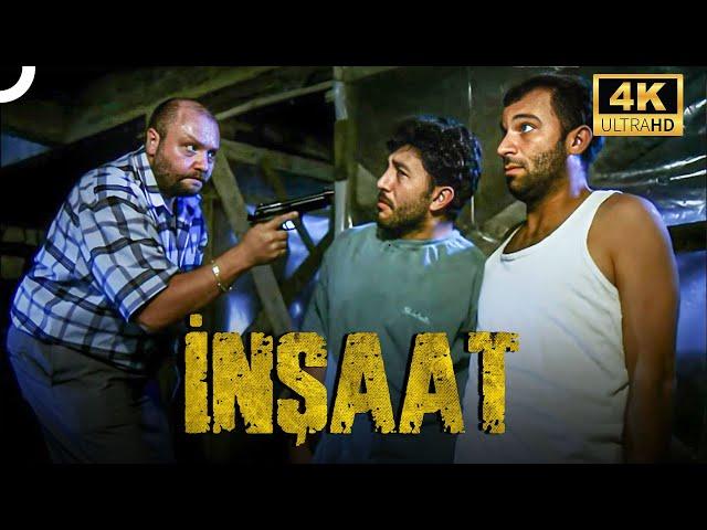 İnşaat | Şevket Çoruh - Emre Kınay 4K Komedi Filmi