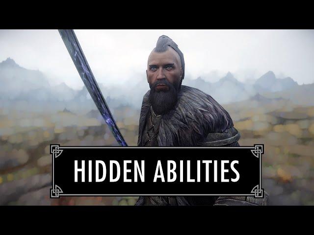 5 Hidden Abilities You May Have Missed in Skyrim