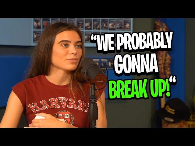 LANA RHOADES WILL BREAK UP WITH HER BOYFRIEND! #shorts #impaulsive