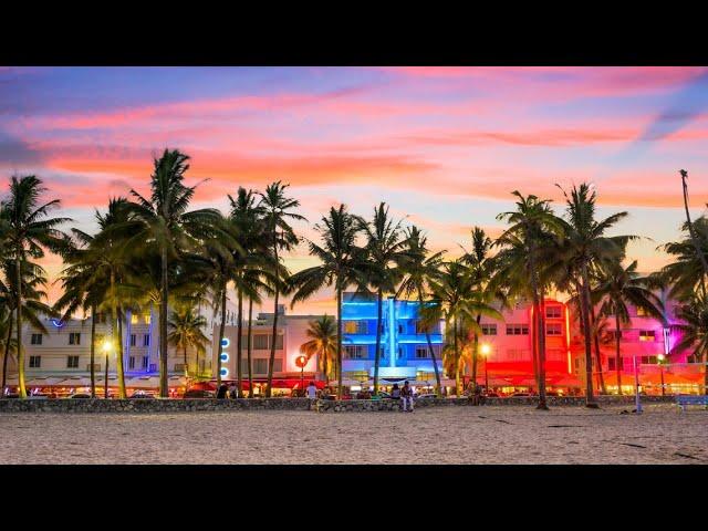 A Solo Traveler's Guide to Miami