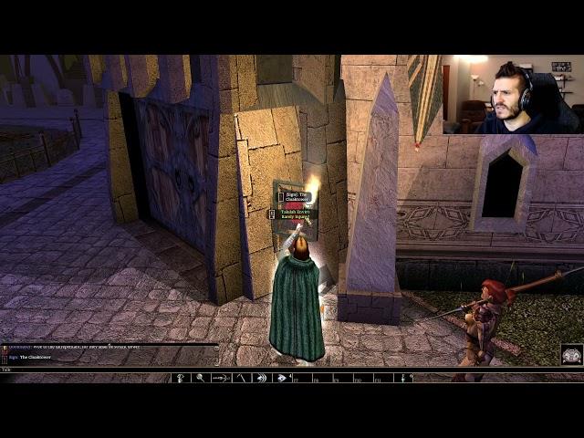 Neverwinter Nights (Part 5): The Best Monk You N(EVER)WINTER Did See.