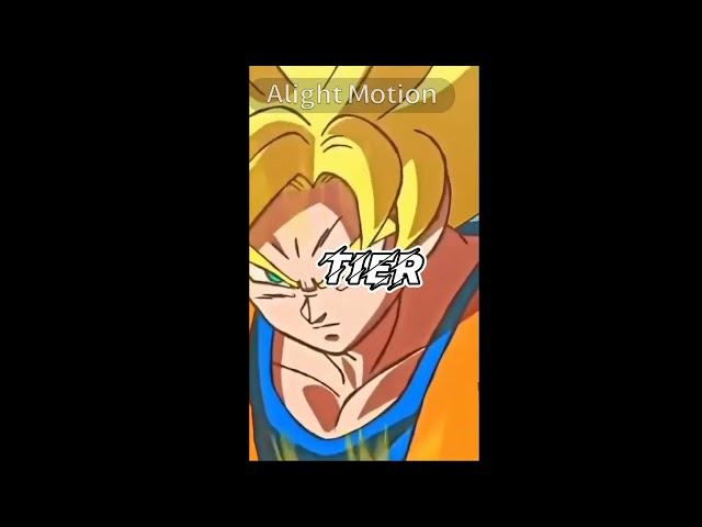 Goku solos