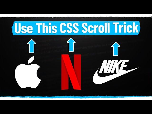 Learn CSS Scroll Snap In 6 Minutes