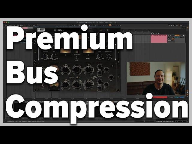 Slate Digital vs SSL vs Brainworx vs Kush Audio vs SPL Mixing & Mastering Compressor Comparison!
